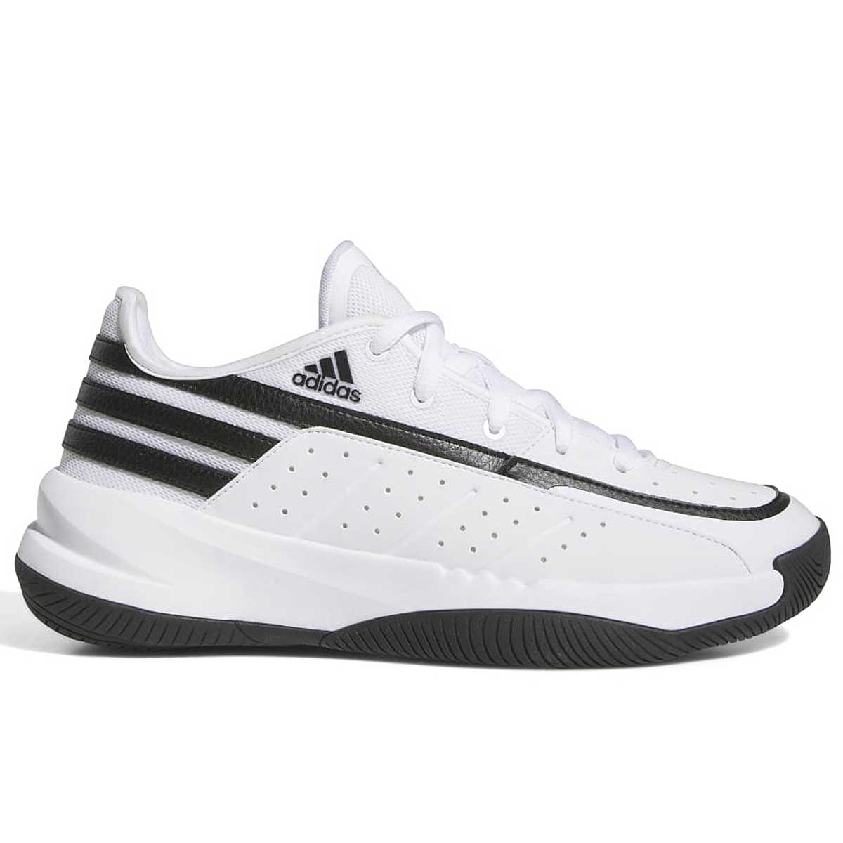 Tenisky a topánky adidas Performance adidas FRONT COURT, Biela | ID8589, 0