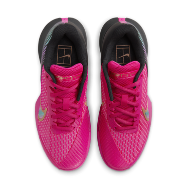 Tenisky a topánky Nike Court Air Zoom Vapor Pro 2 Premium W Ružová | FB7054-600, 4