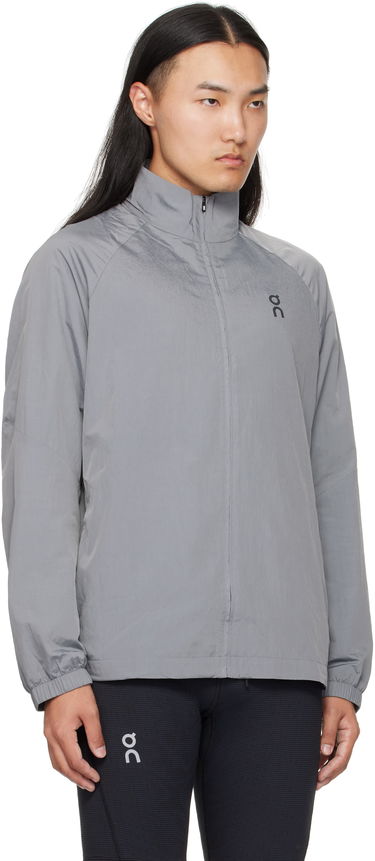 Bunda On Running Court Jacket Šedá | 1MF10872608, 1