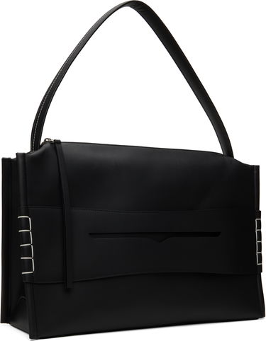 Tote bag JW Anderson JW Anderson Large Loafer Shoulder Bag Čierna | HB0717-LA0360, 1