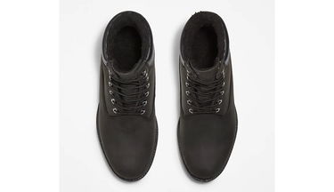 Tenisky a topánky Timberland Premium Wrm-Lined 6 Inch Boot Čierna | A2E2P-001, 4