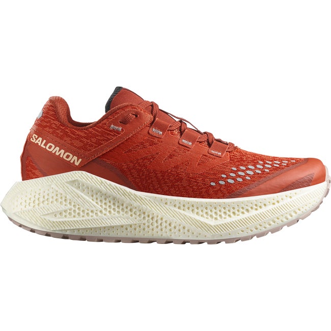 Tenisky a topánky Salomon Aero Glide 3 Gravel Červená | L47812700, 0