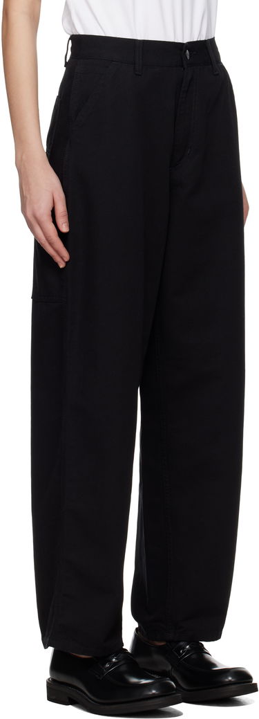 Nohavice Carhartt WIP Carhartt WIP Brandon Single Knee Trousers Čierna | I034880 8902, 1