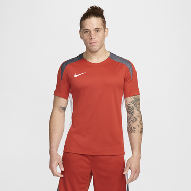 Tričko Nike Strike Dri-FIT Červená | FN2399-626, 3