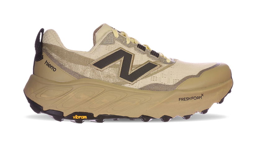 Tenisky a topánky New Balance Fresh Foam X Hierro v9 Béžová | MTHIERU9