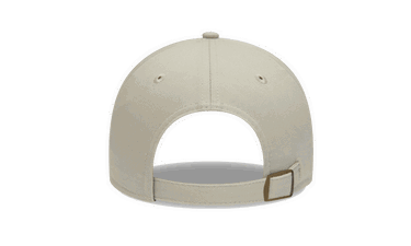 Šiltovka New Era New York Yankees League Essential 9TWENTY Adjustable Cap Šedá | 60348843, 3