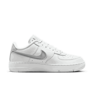 Tenisky a topánky Nike Air Force 1 Low W Biela | FJ7409-101, 4