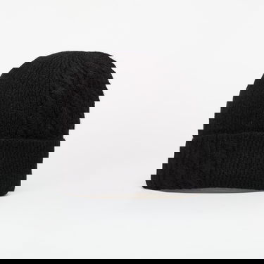 Kulicha Tommy Hilfiger Tommy Hilfiger Elevated Chic Fluffy Beanie Čierna | AW0AW17784 BDS, 2