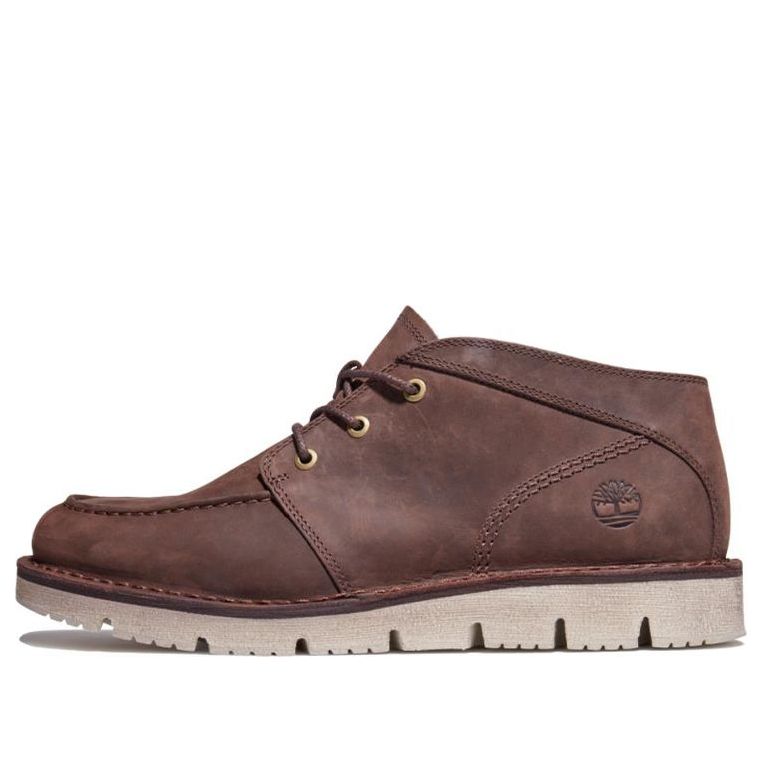 Tenisky a topánky Timberland Westmore Moc Toe Chukka Boots Hnedá | A41YAV13