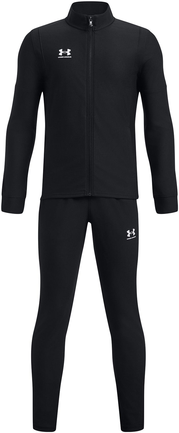 Oblečenie a doplnky Under Armour B's Challenger Tracksuit Čierna | 1379708-001, 0