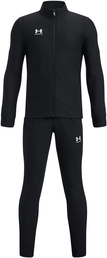 Oblečenie a doplnky Under Armour B's Challenger Tracksuit Čierna | 1379708-001, 0