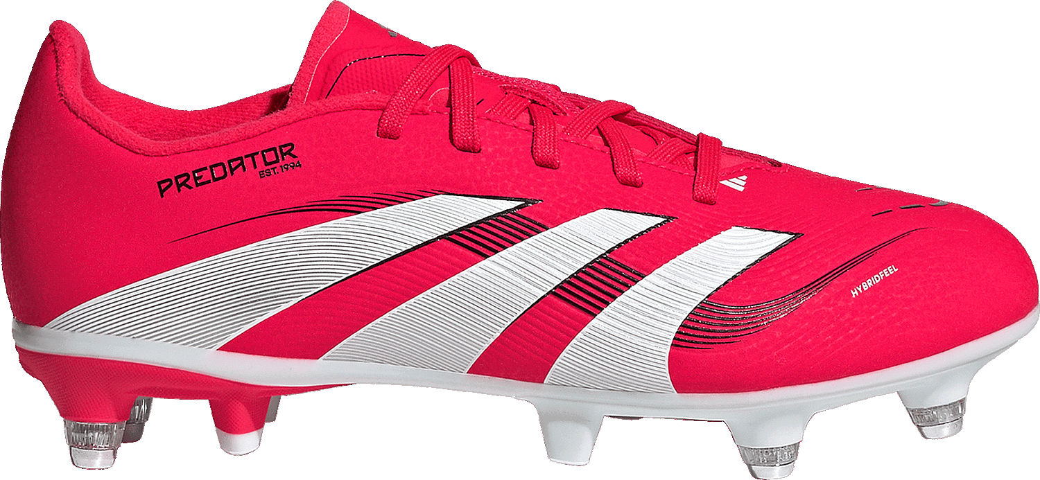 Tenisky a topánky adidas Performance Predator League SG J Ružová | id3760, 0