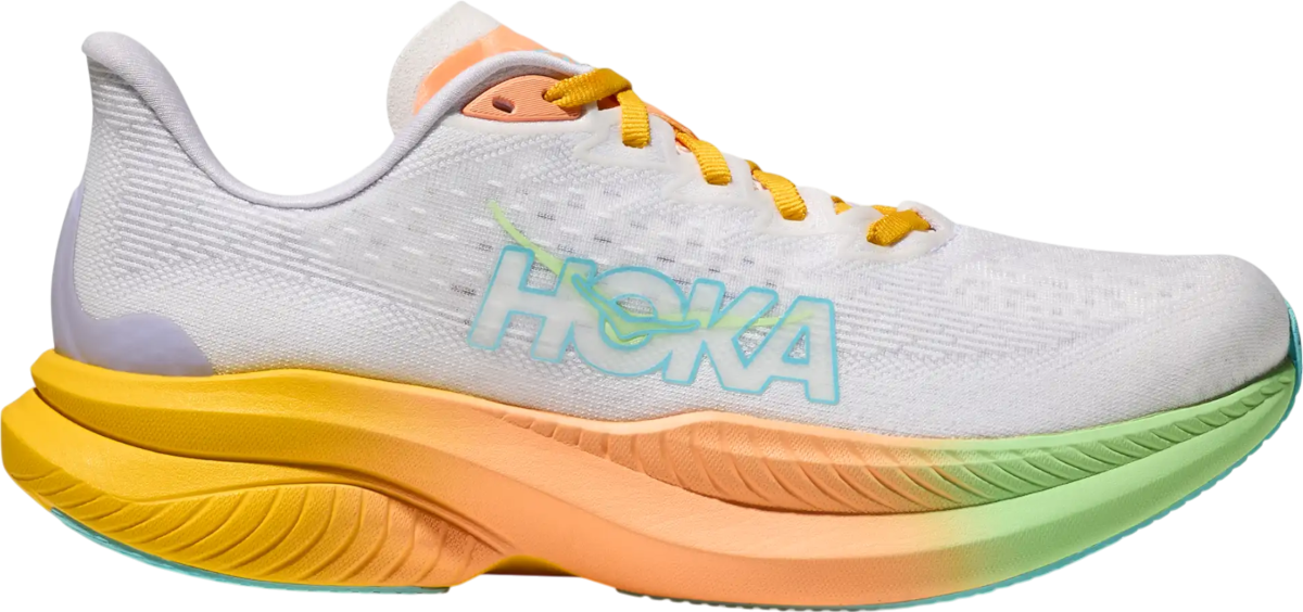 Tenisky a topánky Hoka One One Hoka Mach 6 Rôznofarebný | 1147790-ftst, 0