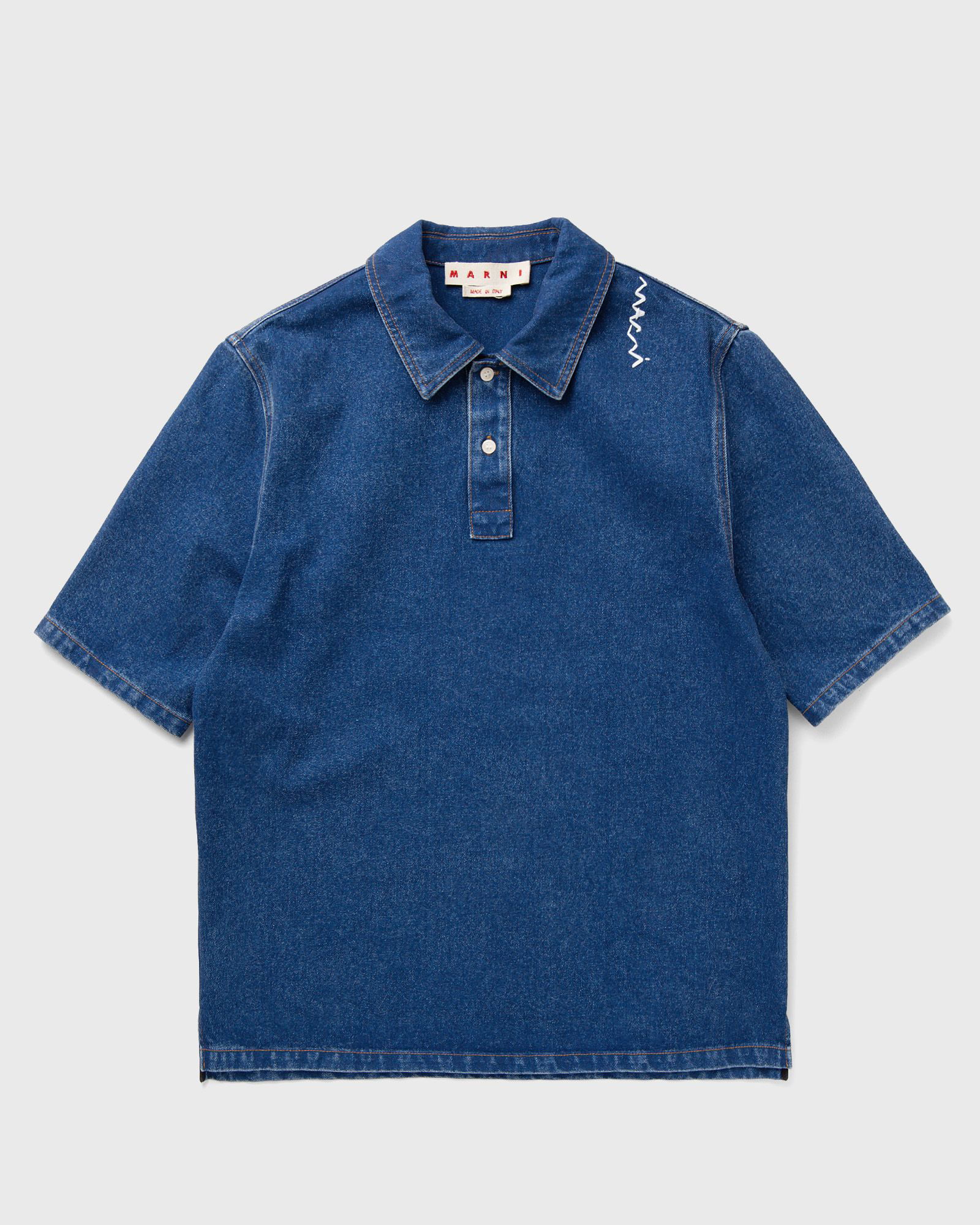 Marni Denim Polo XL