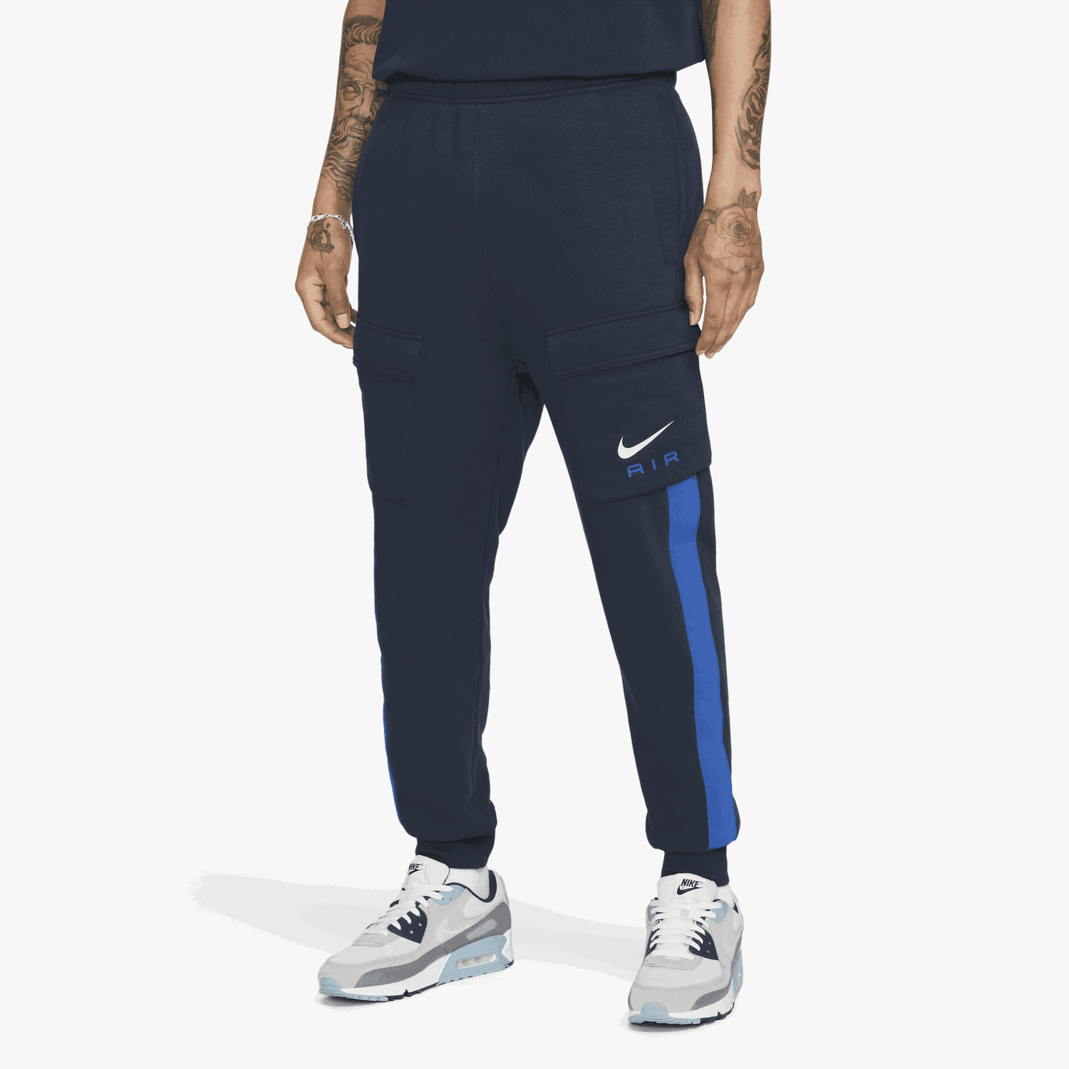 Cargo nohavice Nike Air Max Cargo Čierna | FN7693-451, 0