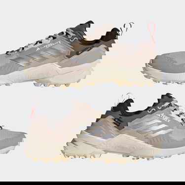 Tenisky a topánky adidas Performance Terrex Swift R3 GORE-TEX Béžová | HR1315, 6