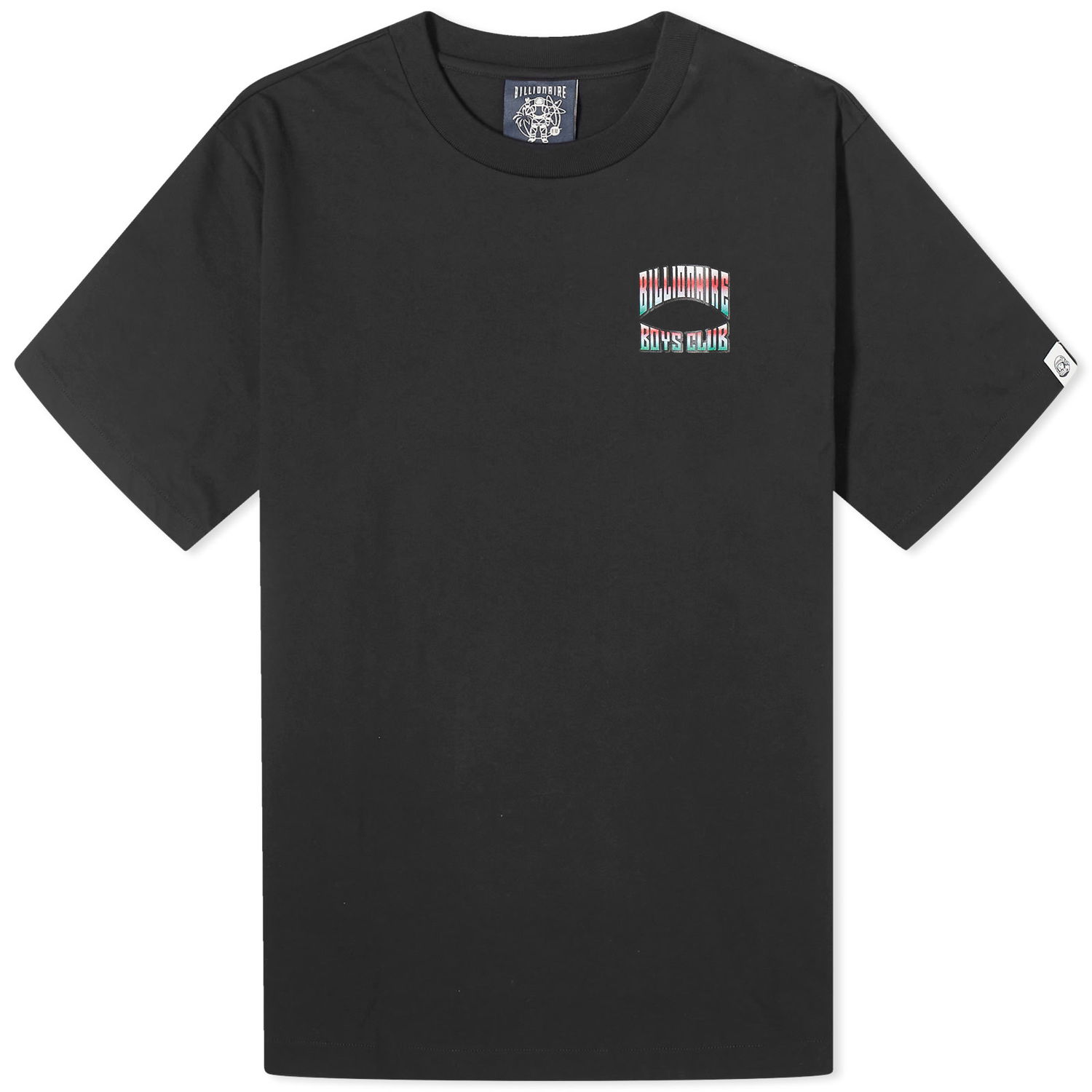 Tričko BILLIONAIRE BOYS CLUB Big Catch Čierna | B24246-BK, 0