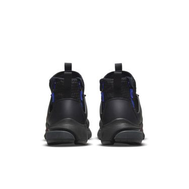 Tenisky a topánky Nike Air Presto Mid Utility "Black" Čierna | DC8751-001, 3