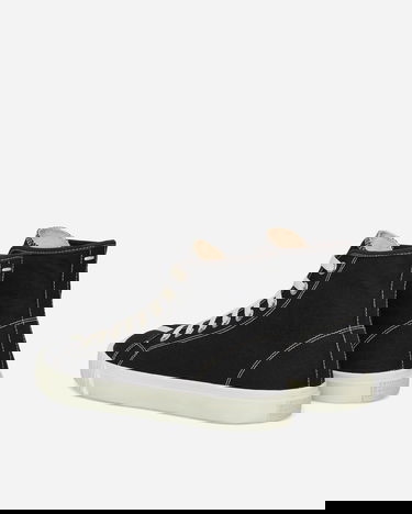 Tenisky a topánky Maison Margiela Tabi High-Top "Black" Čierna | S57WS0440 H0958, 4