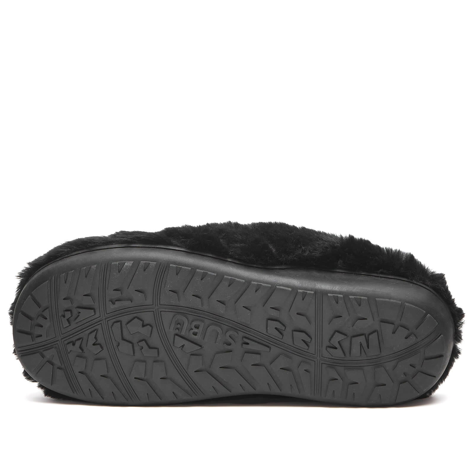 Bathing Ape x Subu Puffer Sandals