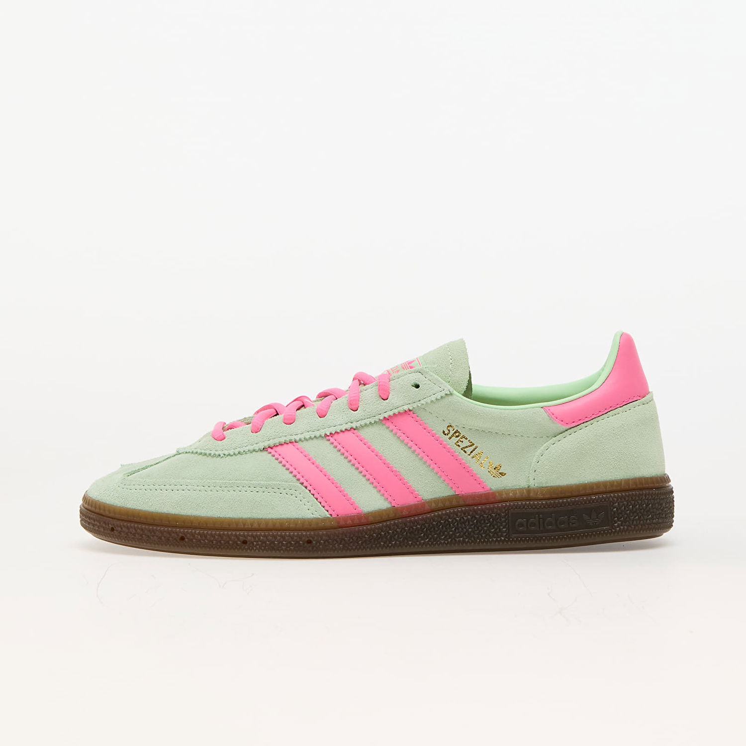 Tenisky a topánky adidas Originals HANDBALL SPEZIAL Zelené | IH7498, 0