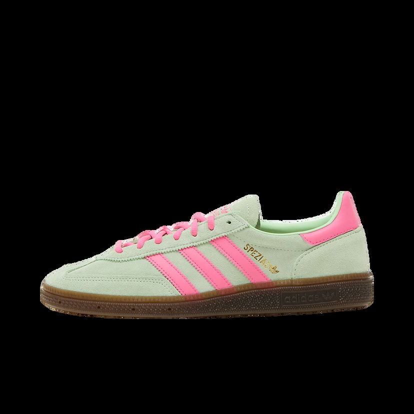 Tenisky a topánky adidas Originals HANDBALL SPEZIAL Zelené | IH7498