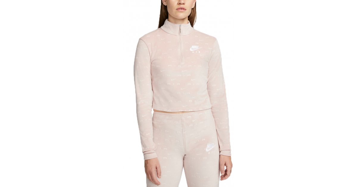 Súprava Nike Nike Air Women's Crop Top Ružová | dd5443-601, 1