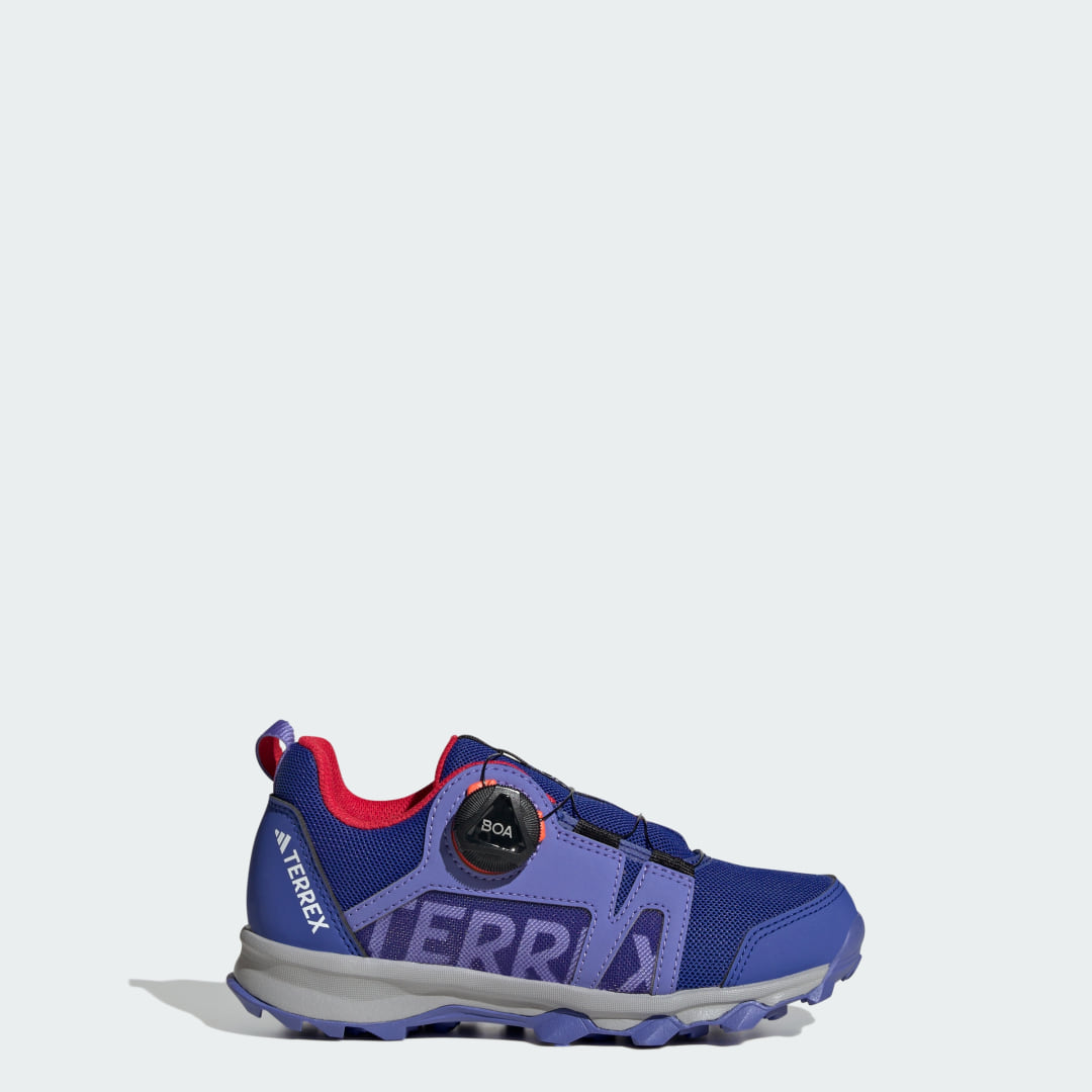 Tenisky a topánky adidas Performance Terrex Agravic BOA Fialová | JI1354, 0