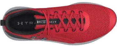 Tenisky a topánky Under Armour Charged Commit TR 3 Červená | 3023703-600, 1