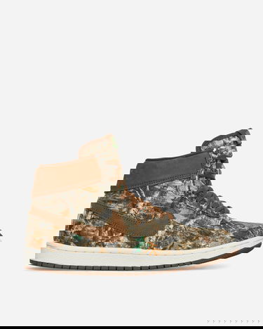 Tenisky a topánky Nike Air Jordan Air Ship PE SP "Realtree Camo" Hnedá | FD1324-900, 1