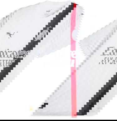 Dres Puma AC Milán 2023/24 Away Jersey Biela | 770391-002, 0