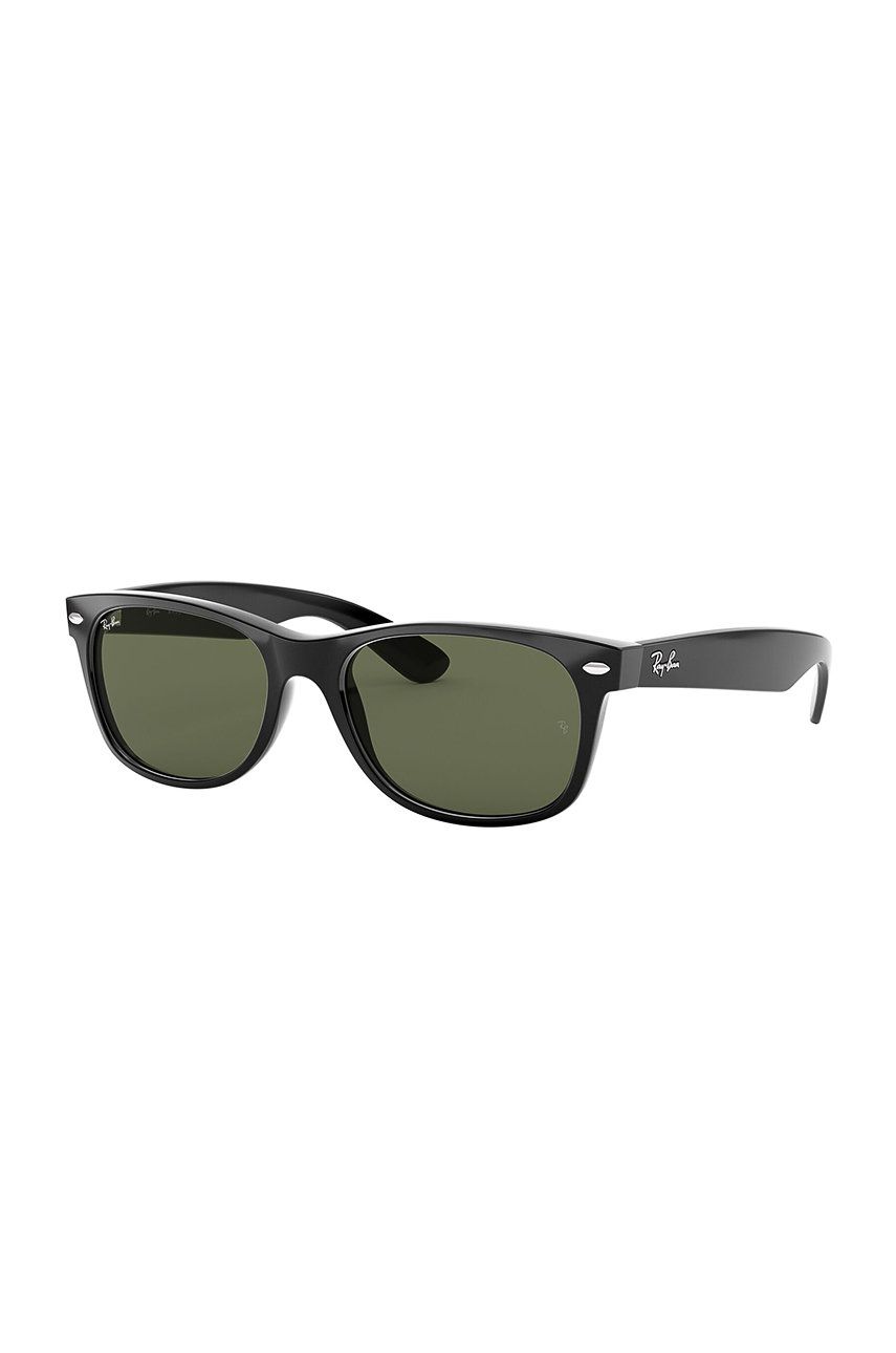 Slnečné okuliare Ray-Ban NEW WAYFARER Sunglasses Čierna | RB2132.901.., 1