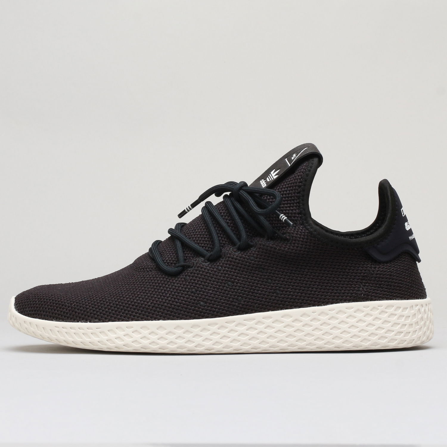 Tenisky a topánky adidas Originals Pharrell Williams Tennis HU Čierna | AQ1056, 1