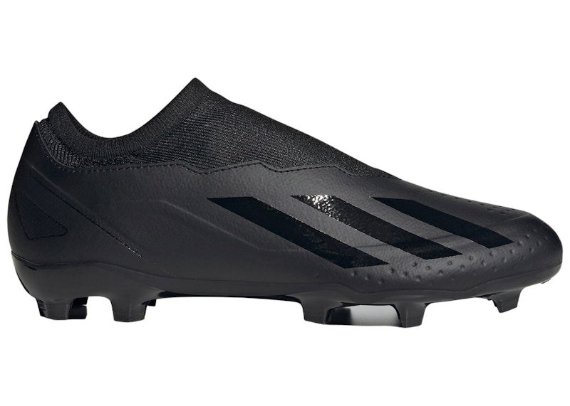 Tenisky a topánky adidas Performance Crazyfast.3 Laceless FG Čierna | GY7427