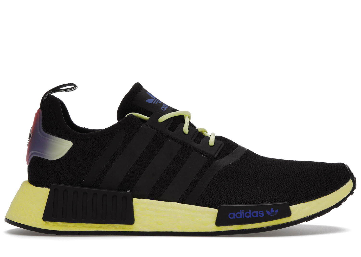 Tenisky a topánky adidas Originals NMD R1 Pulse Yellow Core Black Čierna | GY8281, 0