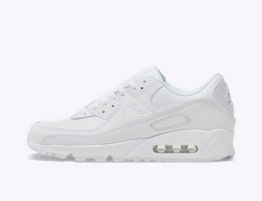 Tenisky a topánky Nike Air Max 90 Leather Biela | CZ5594-100