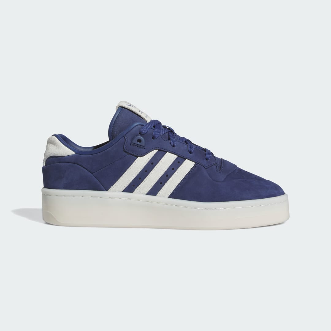 Tenisky a topánky adidas Originals Rivalry Low Lux Navy | IH0254, 0