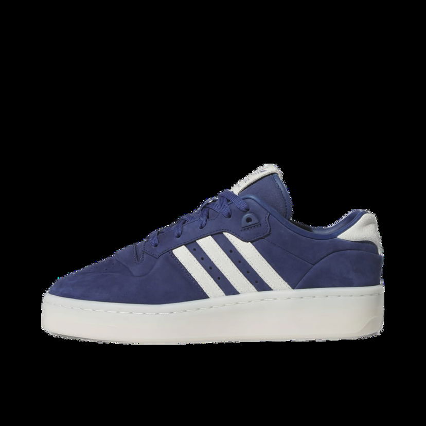 Tenisky a topánky adidas Originals Rivalry Low Lux Navy | IH0254