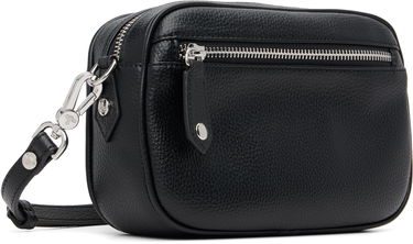 Taška cez rameno Vivienne Westwood Anna Camera Bag Čierna | 48020003U-S000D-, 2