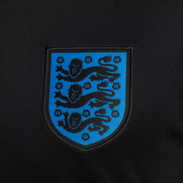 Dres Nike England Stadium 2025 Dri-FIT Replica Jersey Čierna | FZ9022-010, 1