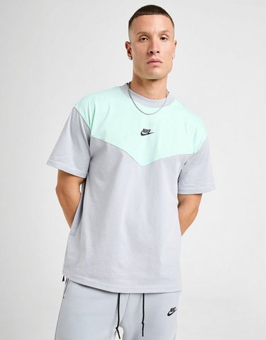 Tričko Nike Nike Tech Mix Tee Šedá | IH4301-012, 4