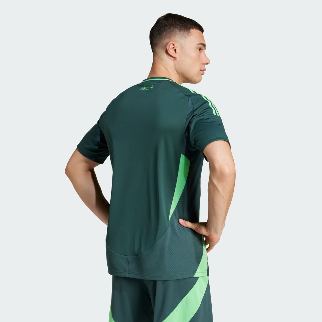 Algeria 2024/25 Away Jersey