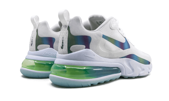 Tenisky a topánky Nike Air Max 270 React ''Bubble Pack'' Biela | CT5064-100, 1