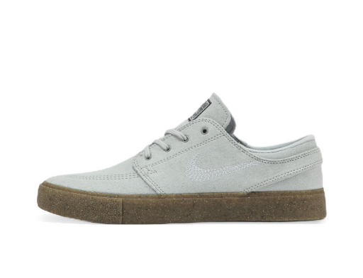 Skateboarding Nike SB Zoom Stefan Janoski FL RM SB "Pure Platinum Gum" Šedá | CI3836-001