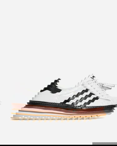 Tenisky a topánky adidas Originals CLOT x Superstar "White" Biela | IH3132, 3