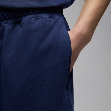Šortky Jordan Diamond Jordan Flight Fleece Shorts Navy | FV7257-410, 2