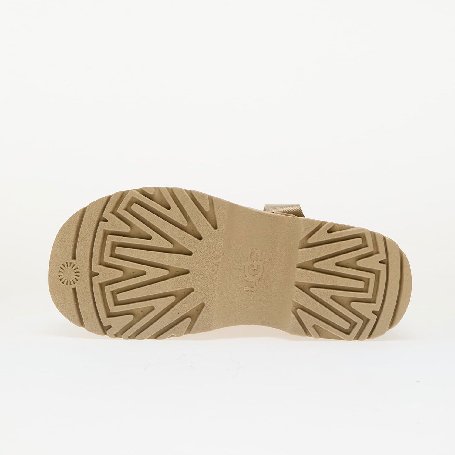 Tenisky a topánky UGG UGG Goldenrise Platform Sandals Béžová | 1167431-MDSD, 1