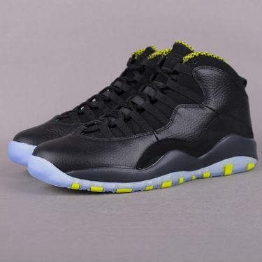 Tenisky a topánky Jordan Air Jordan 10 Retro ''Venom'' Čierna | 310805-033, 1