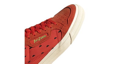 Tenisky a topánky adidas Originals Continental Vulc Červená | FV2710, 5