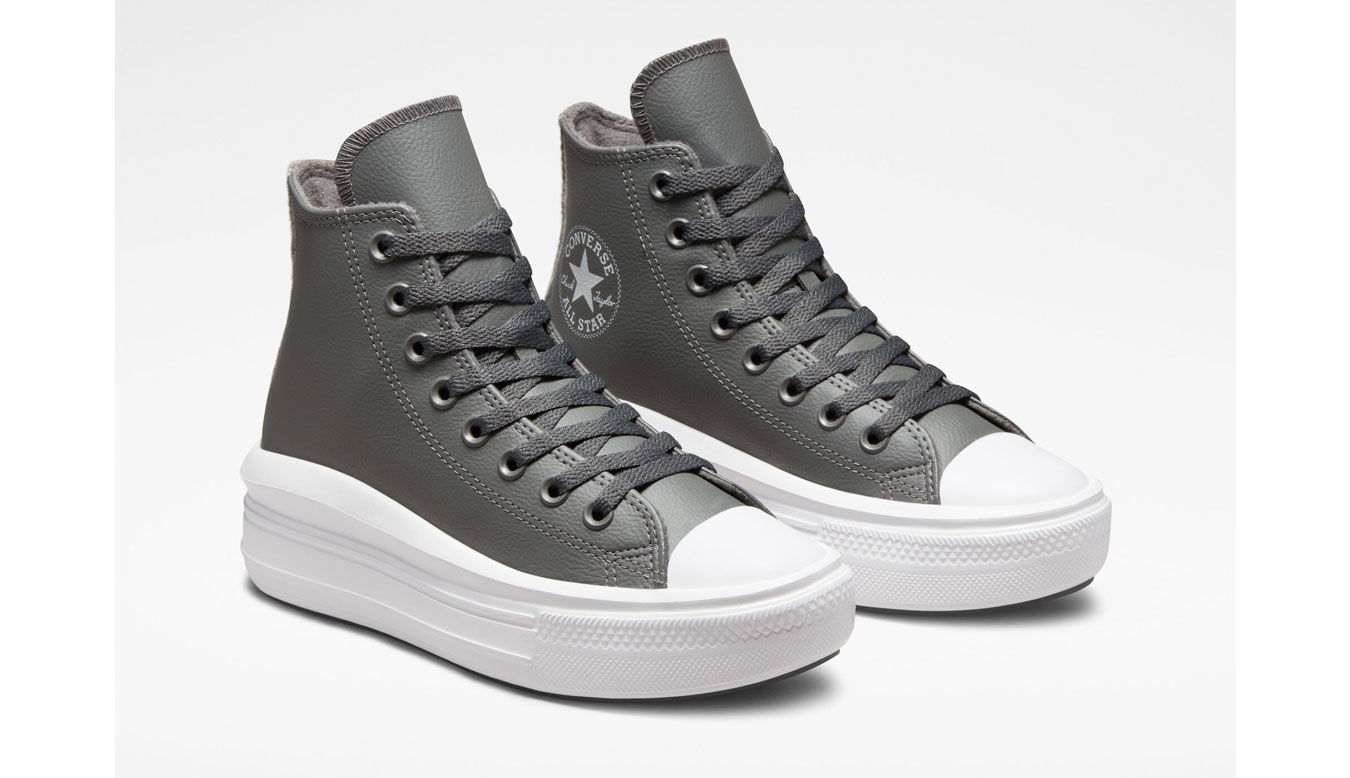 Chuck Taylor All Star Move Platform